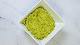 Spicy Edamame