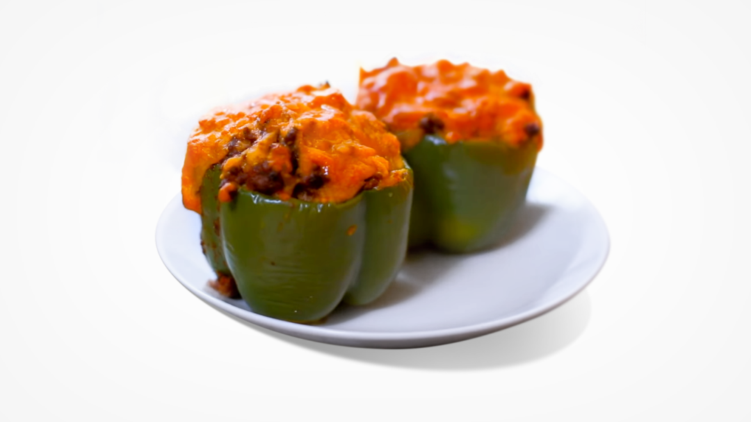 Keto Taco Peppers