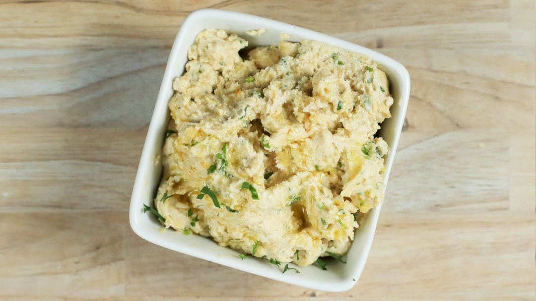 Keto Tahini Dip Recipe