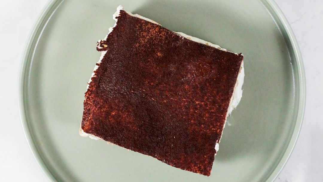 Keto Tiramisu