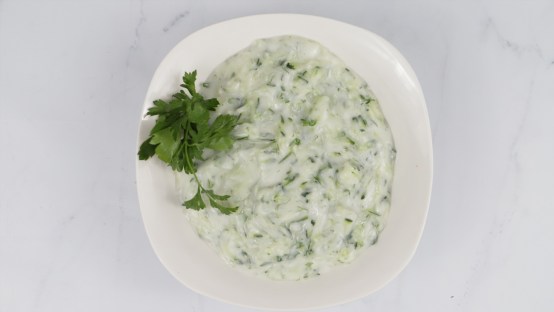 Keto Tzatziki Dip