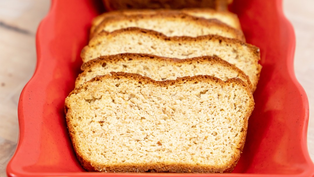 Keto Yeast Bread