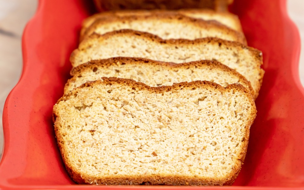 Keto Yeast Bread