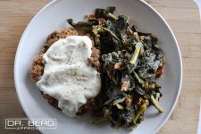 Ketogenic Chicken Fried Steak