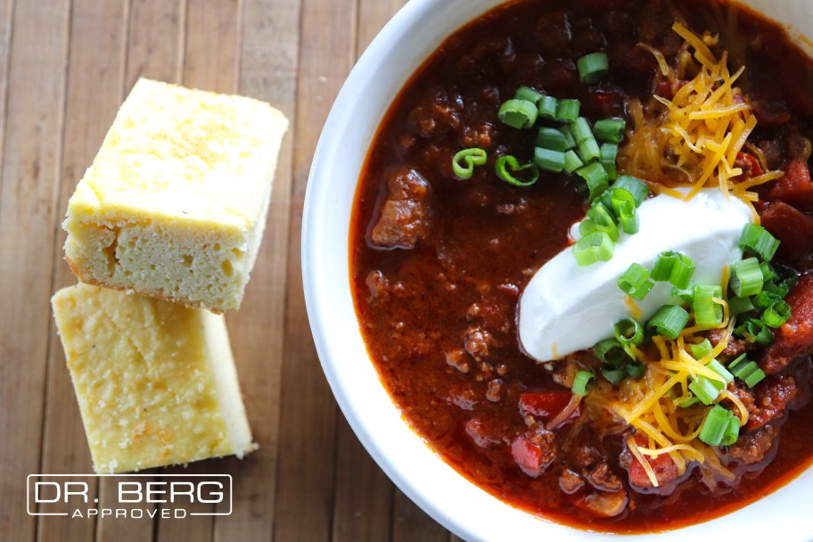 Incredible Keto Chili Recipe – Easy No-Bean Chili