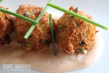 Ketogenic Hush Puppies