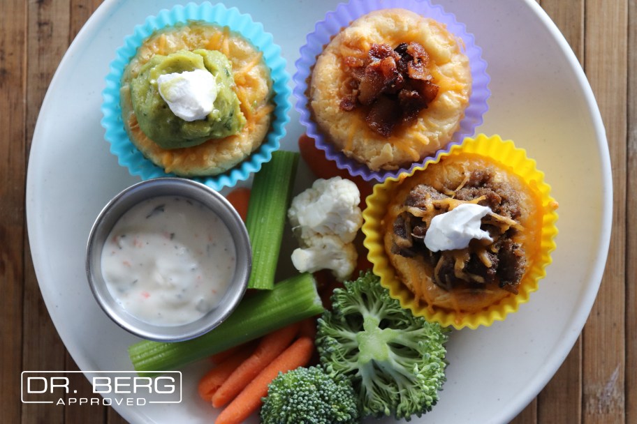 Ketogenic Kids Cups