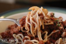 Keto Spaghetti