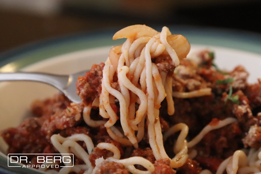 Easy Keto Spaghetti Recipe – Low Carb & Gluten-Free
