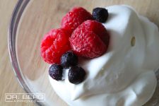 Keto Vanilla Fluff