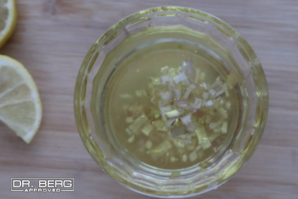 Lemon Vinaigrette
