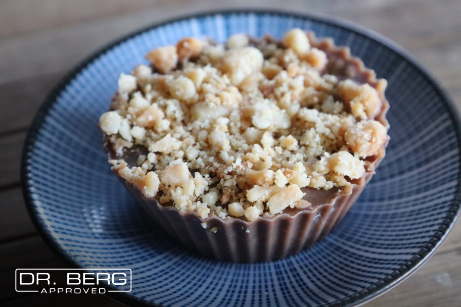 Macadamia Coconut Fat Bomb (Vegan-Friendly)