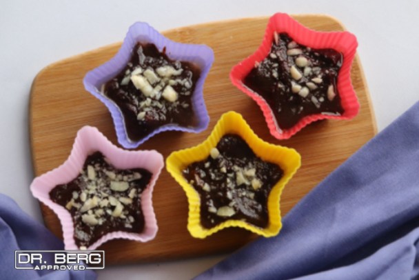 Macadamia Coconut Fudge