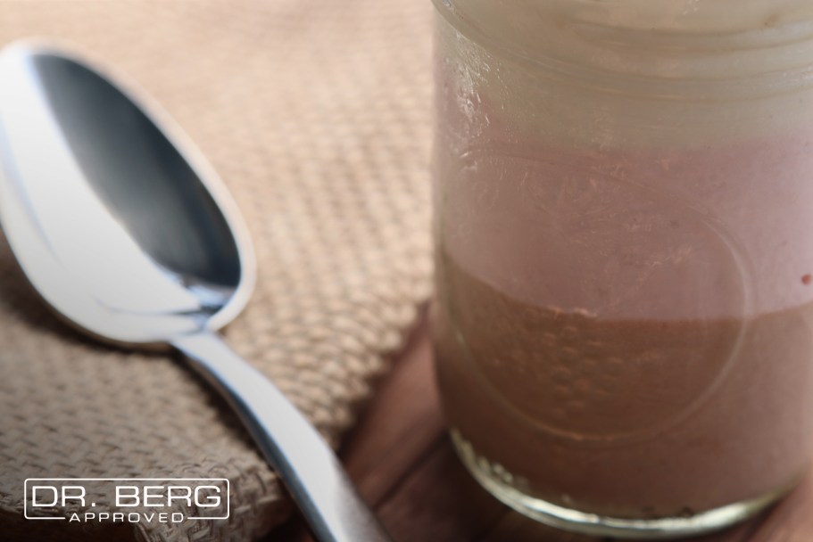 Neopolitan Cheesecake Fluff