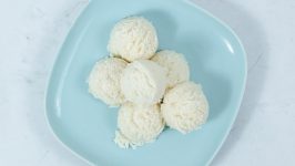 No-Bake Coconut Macaroon