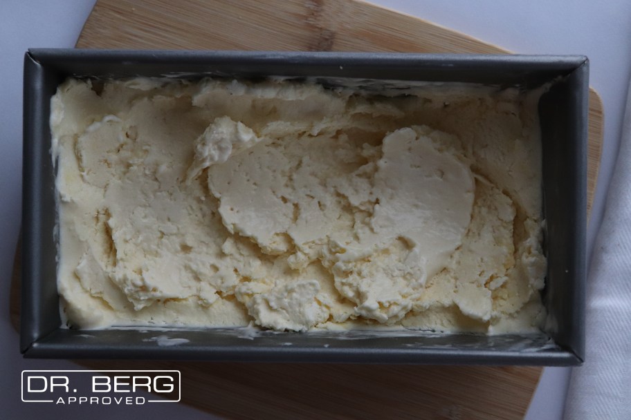 No-Churn Ice Cream