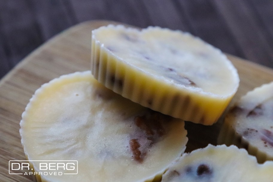 Pecan Fat Bombs