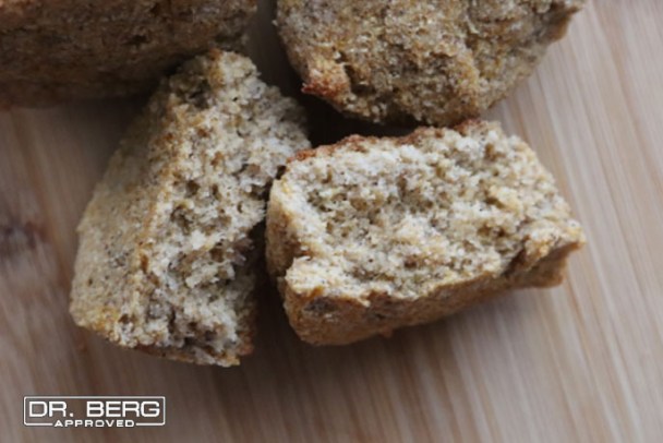 Keto Pumpkin Muffins