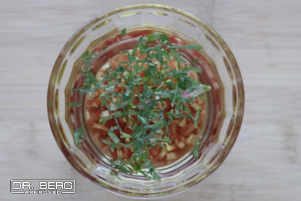 Keto Red Wine Vinaigrette Recipe – Low-Carb Salad Dressing