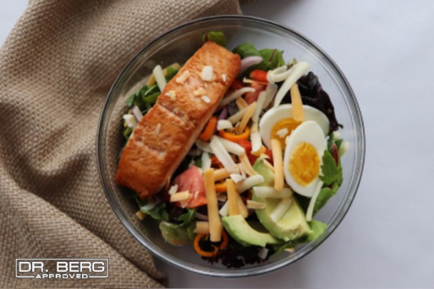 Salmon Salad