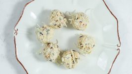 Savory Mediterranean Keto Fat Bombs