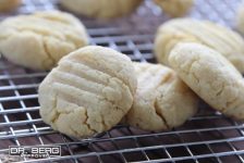 Shortbread Cookies