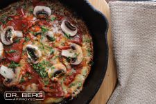 Skillet Pizza