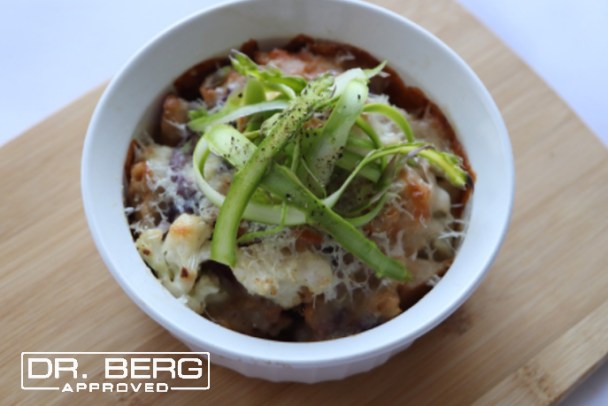 Tuna Cabbage Casserole