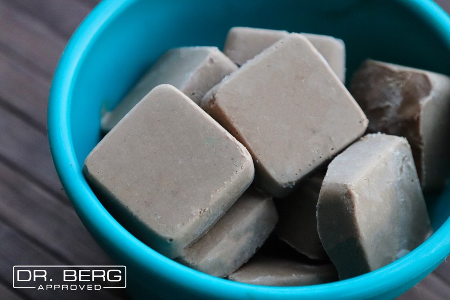 Vegan Chocolate Avocado Fat Bombs