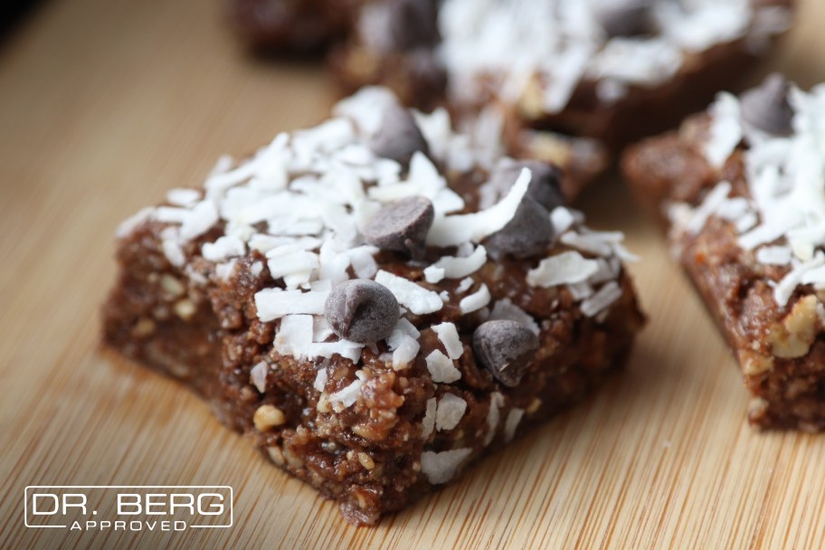 Vegan Chocolate Nut Keto Fat Bomb