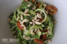 Pine Nut Pesto