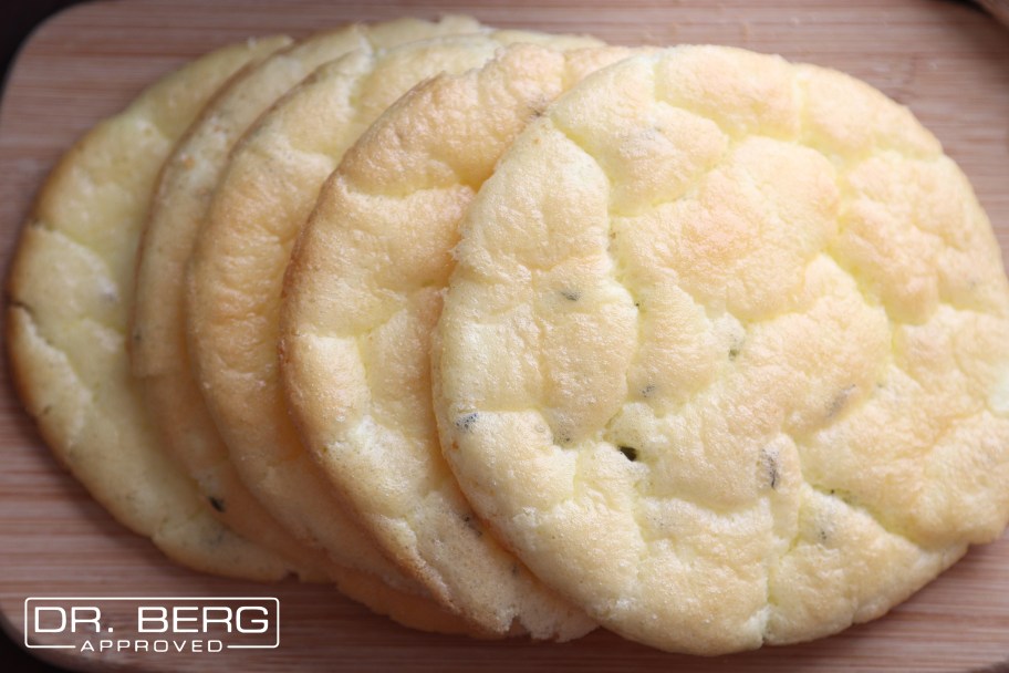 Keto Buns Recipe – Easy Low-Carb Hamburger & Hot Dog Buns