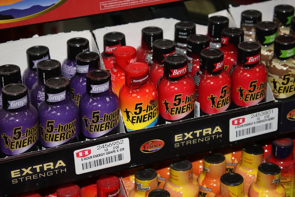 Is 5 Hour Energy Bad for You? Energy Drinks on Keto