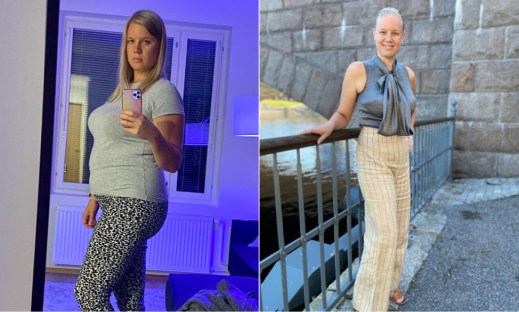 How I Lost 50 Pounds with Keto and Intermittent Fasting – Johanna's Story