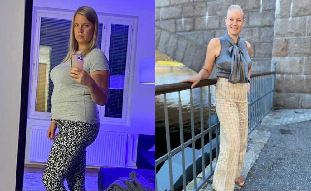 How I Lost 50 Pounds with Keto and Intermittent Fasting - Johanna’s Story