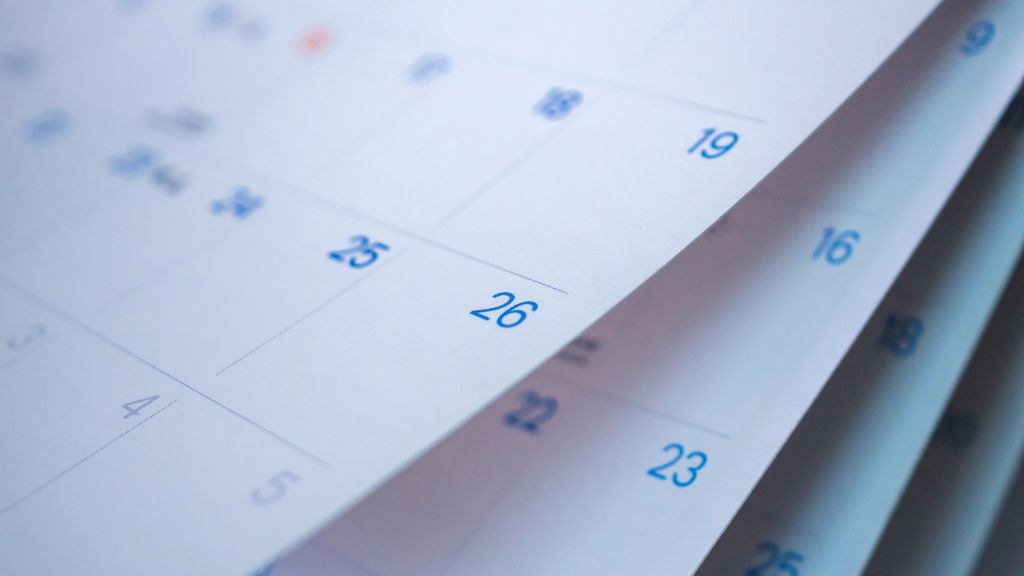 Calendar