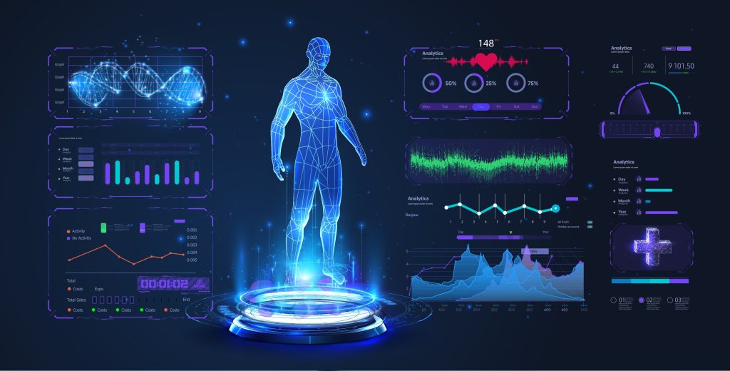 Human health concept  