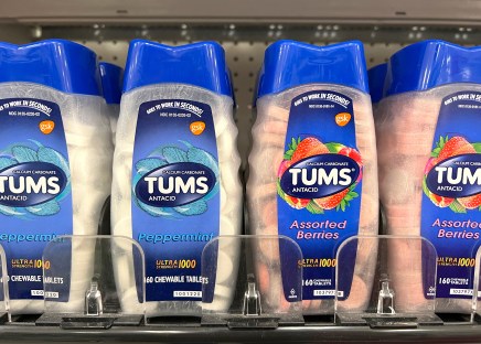 10 Must-Know Side Effects of Tums