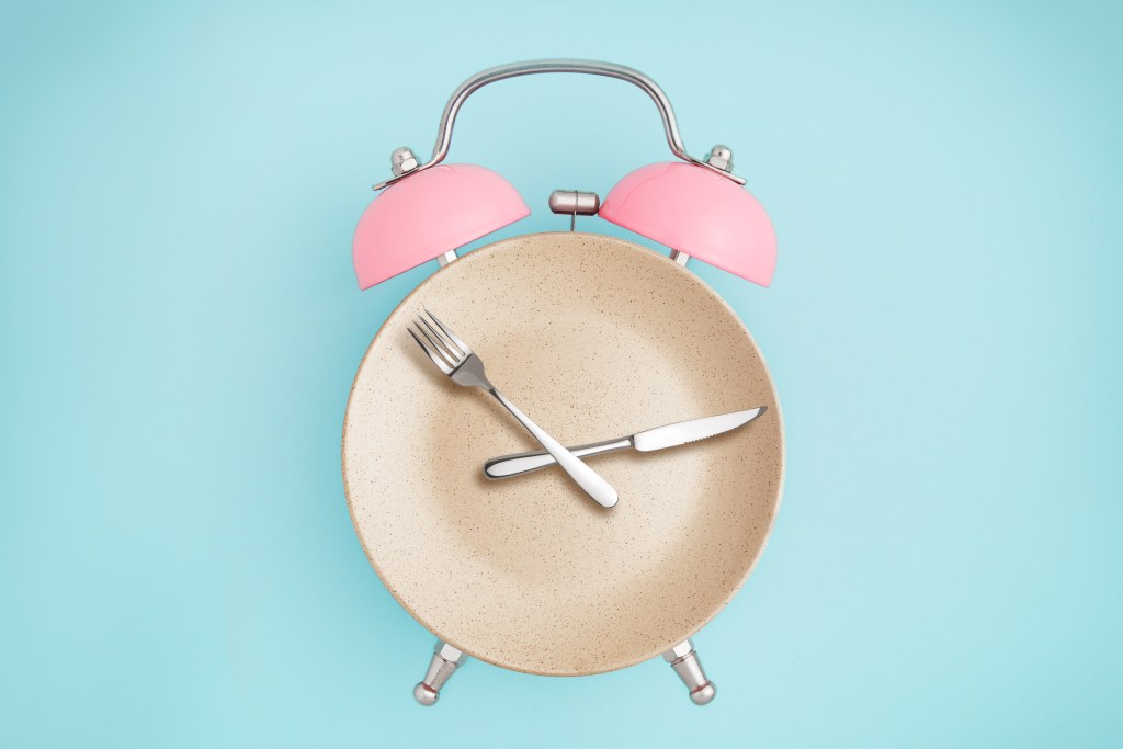 Intermittent fasting