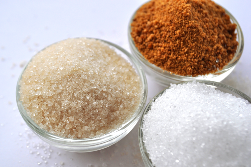Xylitol compared to sugar