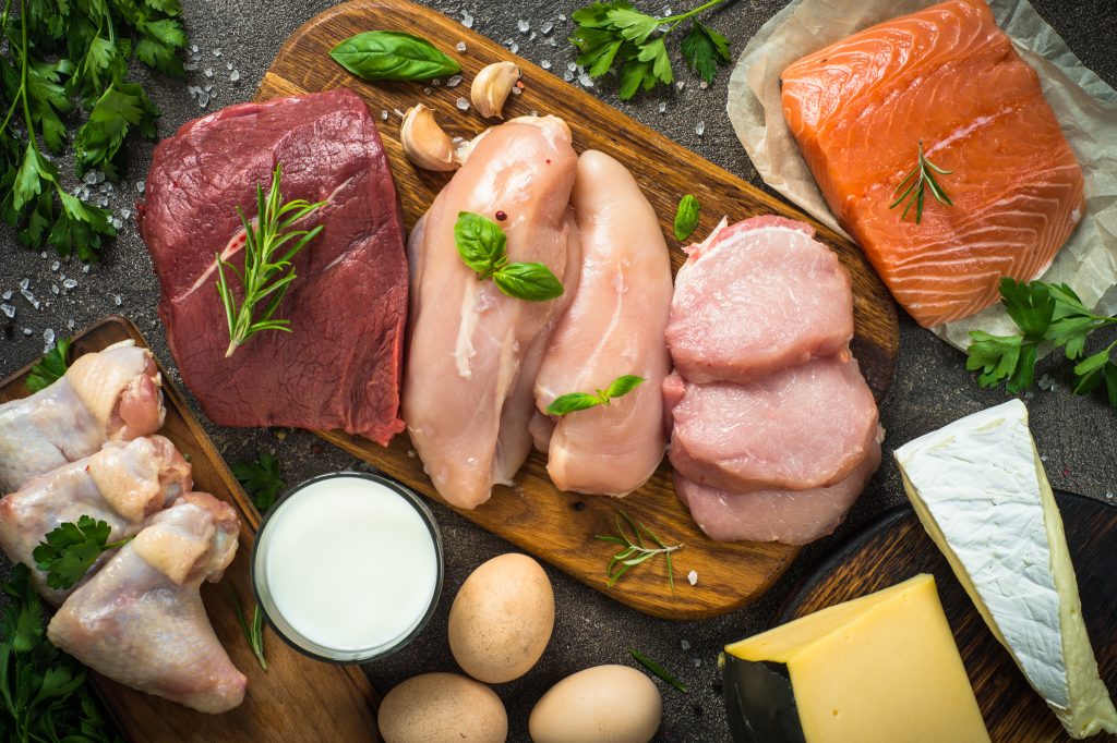 Protein sources