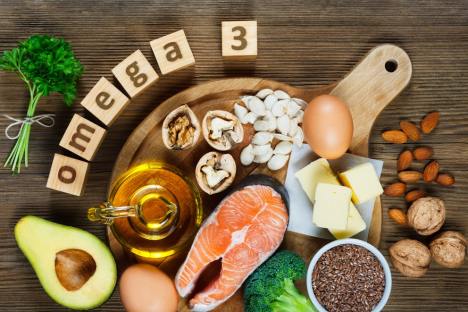 5 Omega-3 Benefits: How Essential Fatty Acids Support Health
