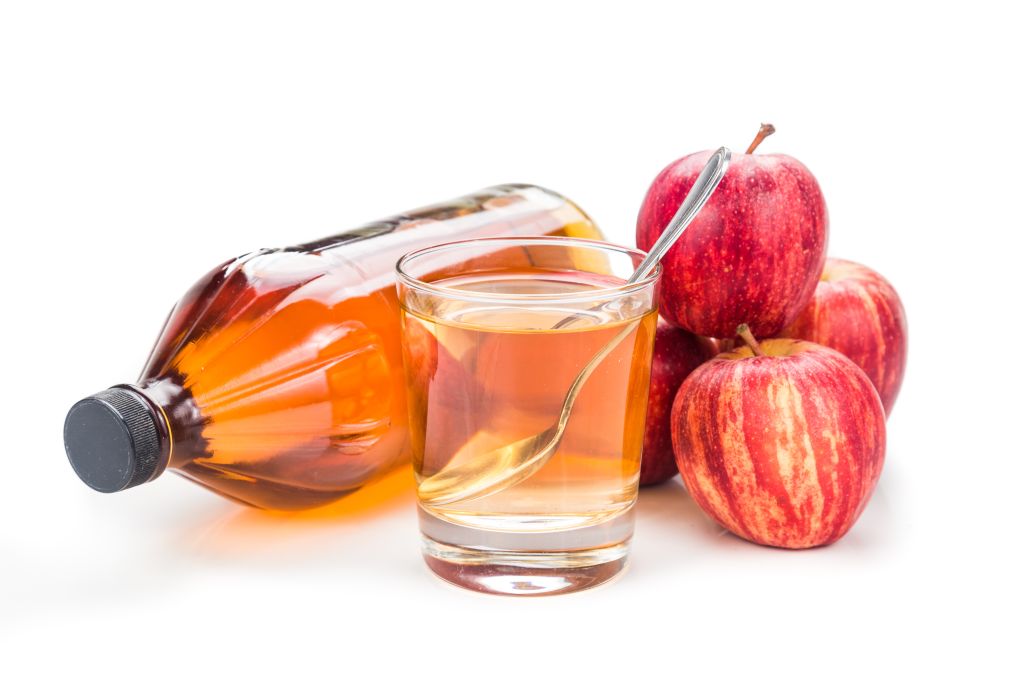 Apple cider vinegar drink