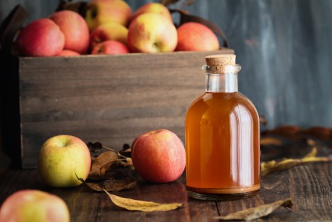 Does apple cider vinegar break a fast?