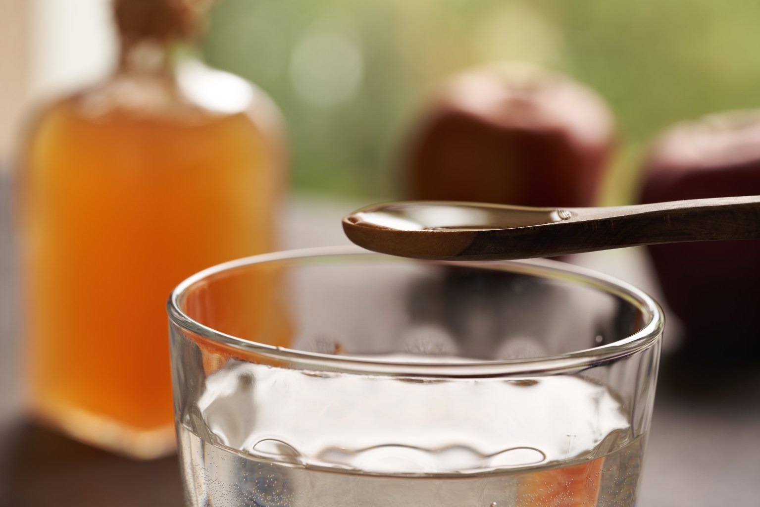 Diluting ACV 