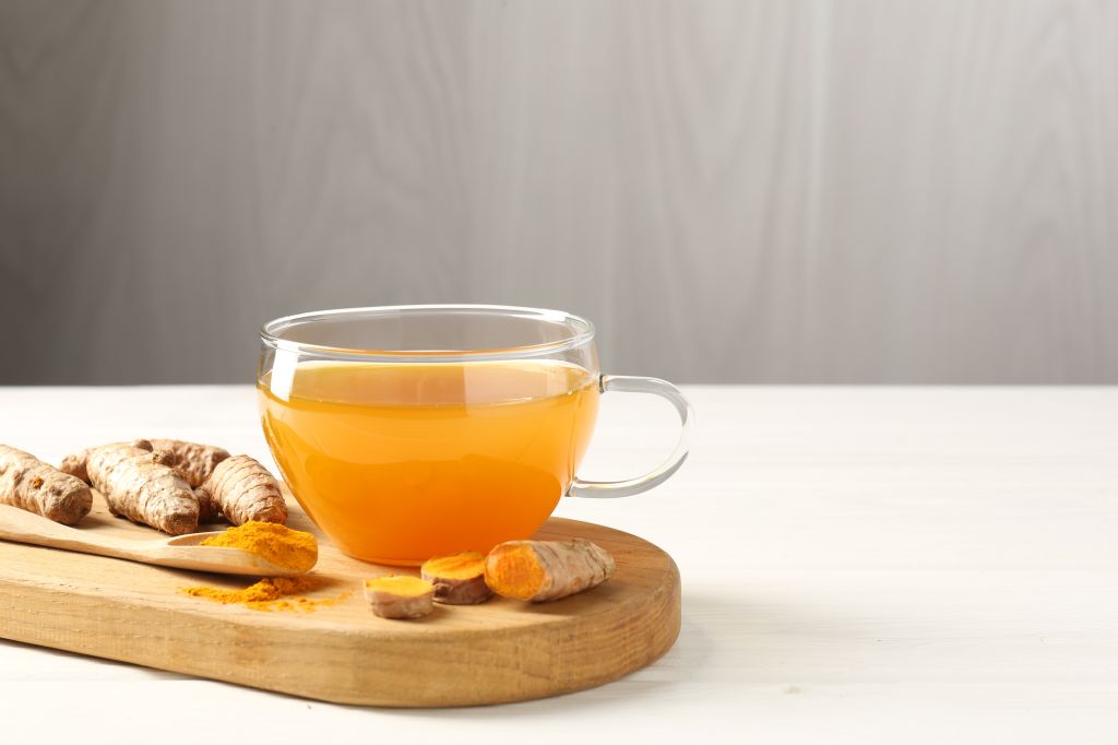 Turmeric for Gout