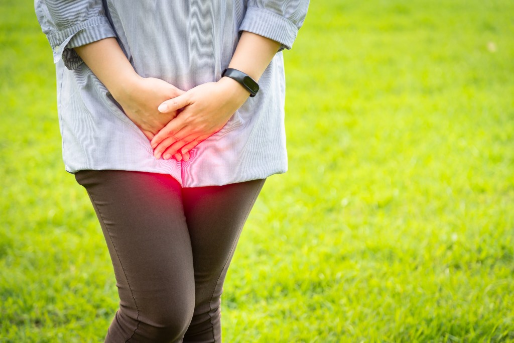 Pelvic pain