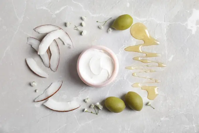 Coconut oil vs. olive oil