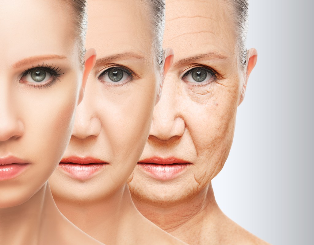Anti-aging concept