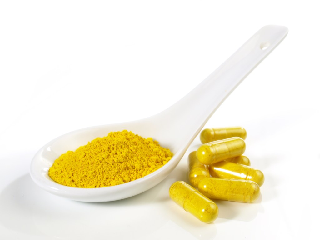 Berberine powder and pills